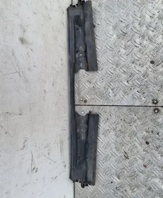 Radiator trim