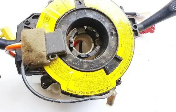Mitsubishi Carisma Airbag slip ring squib (SRS ring)