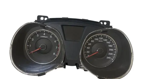 Hyundai ix20 Speedometer (instrument cluster) 940031K070 11001805303H