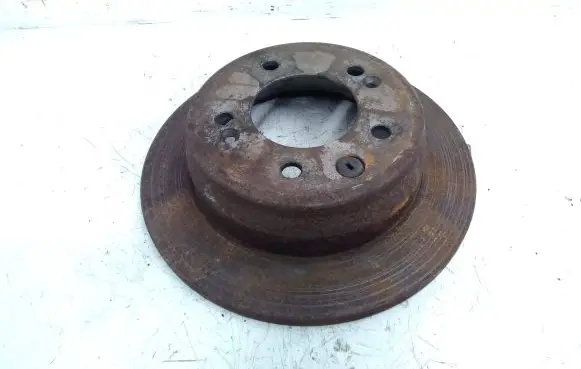 KIA Ceed Rear brake disc