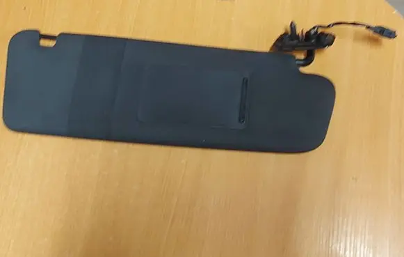 Audi Q7 4L Sun visor 4L0857552