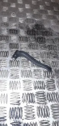 BMW 5 E39 Engine bonnet (hood) release handle