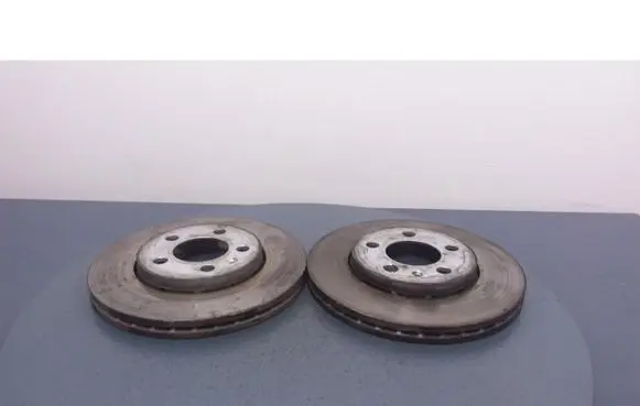 Audi A3 S3 8L Front brake disc 256MM