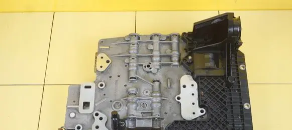 Jaguar XF Torque split ecu control unit/module 1068128409