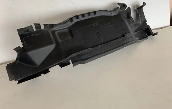 Audi A7 S7 4G Intercooler air guide/duct channel 4G0121284AH