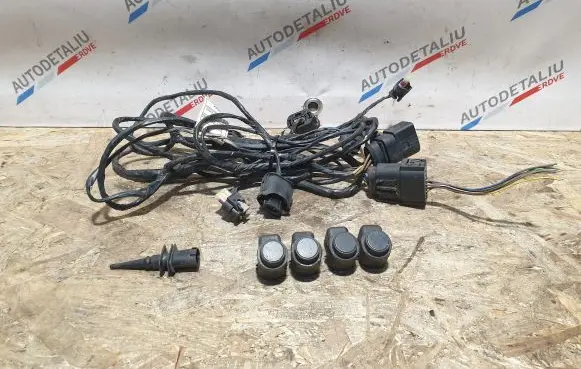 Parking sensor (PDC) wiring loom