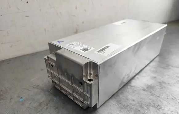 Porsche Taycan 9J1 Battery box tray 9J1915591C