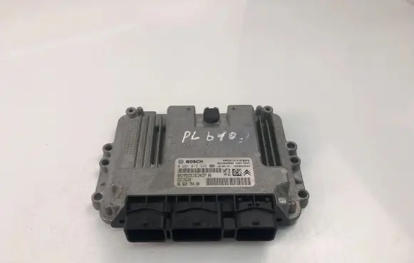 Citroen Berlingo Engine control unit/module ECU 9666975480 0281013329