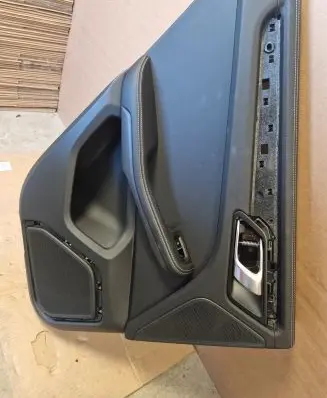 Porsche Macan (95B) Rear door card panel trim 95B867211A