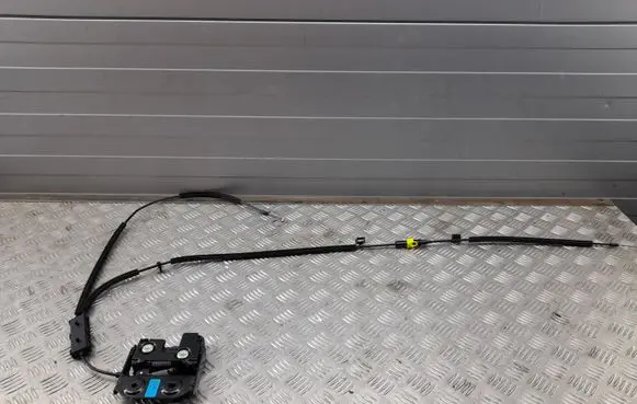 Alfa Romeo Stelvio Tailgate/trunk/boot lock/catch/latch 505423660