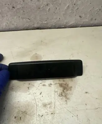 BMW 3 E30 Front door handle cover 1923996