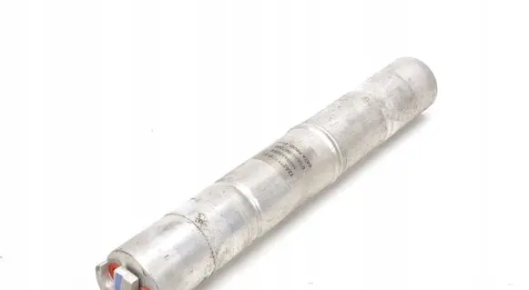 McLaren 650S A/C cooling radiator (condenser) 12A2757CP.01