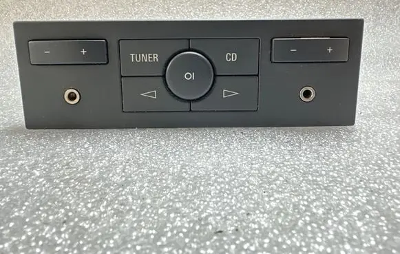 Opel Vectra C Head unit multimedia control 7643119311 13115968 GM003556917725
