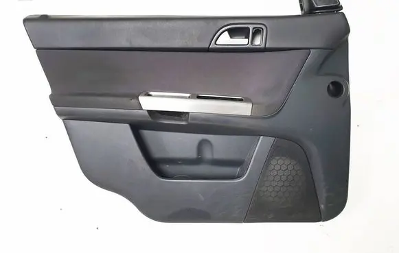 Volvo V50 Front door card panel trim