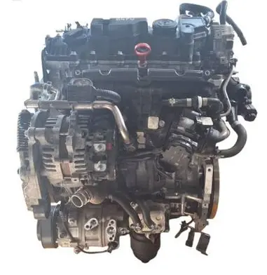 Hyundai Tucson IV NX4 Engine swap 