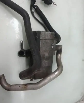 Volkswagen Transporter - Caravelle T4 Auxiliary pre-heater (Webasto) 
