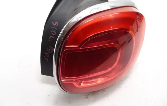 Fiat 500L Rear/tail lights g3rv