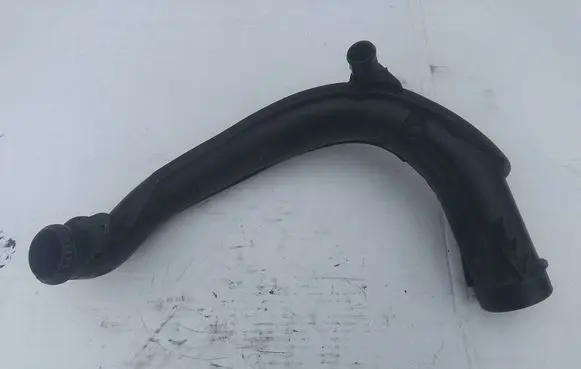 Peugeot 307 Turbo air intake inlet pipe/hose
