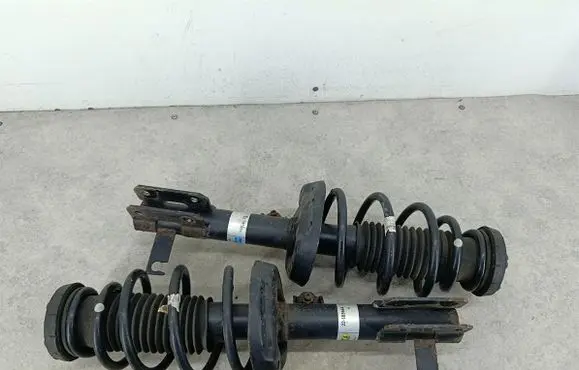 Opel Astra J Front shock absorber/damper 2218365122183644