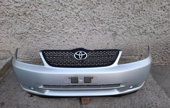 Toyota Corolla E120 E130 Front bumper 