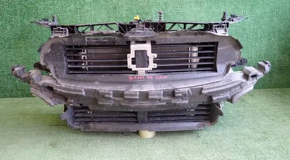 Mercedes-Benz GLA H247 Radiator support slam panel 