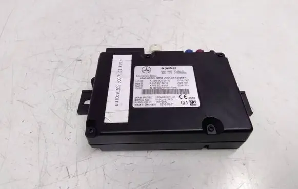 Mercedes-Benz C W205 Other control units/modules A1669005517 A2059016810 A1669028207
