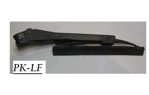 Saab 9-5 Headlight wiper arm 9043782