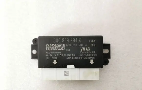 Volkswagen Golf VII Parking PDC control unit/module 5Q0919294K