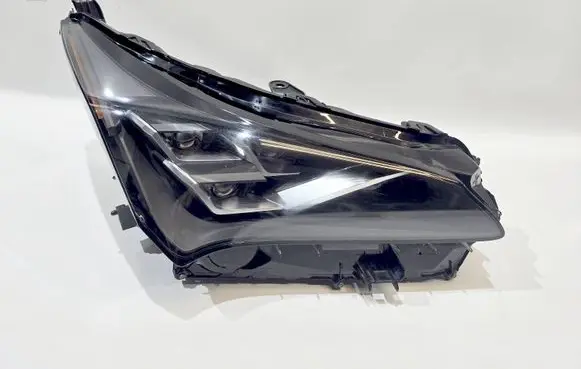 Lexus NX Headlight washer nozzle holder 