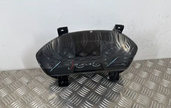 Ford Fiesta Speedometer (instrument cluster) H1BT10849BAK