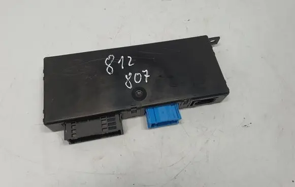 BMW 5 GT F07 Gateway control module 9243212 61359243212