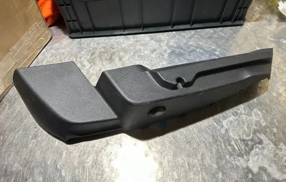 Peugeot 308 Other trunk/boot trim element 9677642377