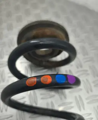 Seat Alhambra (Mk2) Rear coil spring 