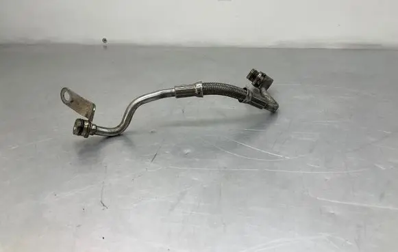 Turbo turbocharger oiling pipe/hose