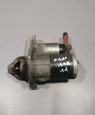 Nissan Qashqai Starter motor