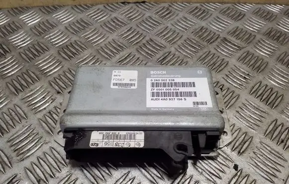 Audi A6 S6 C4 4A Gearbox control unit/module 4A0927156S 0260002338 0501005054