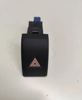 Toyota RAV 4 (XA50) Hazard light switch