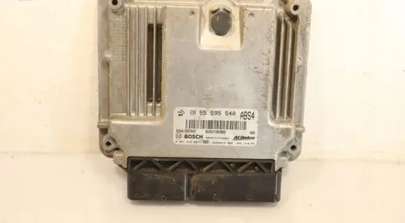 Opel Insignia A Engine control unit/module ECU 0281019861