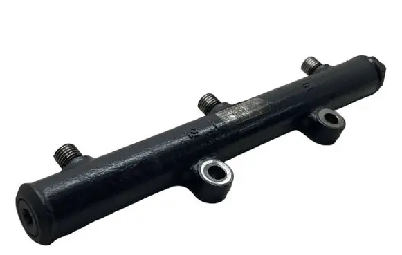 Jaguar XJ X350 Fuel main line pipe 4R8Q90280AC A2629001330 5WS40129