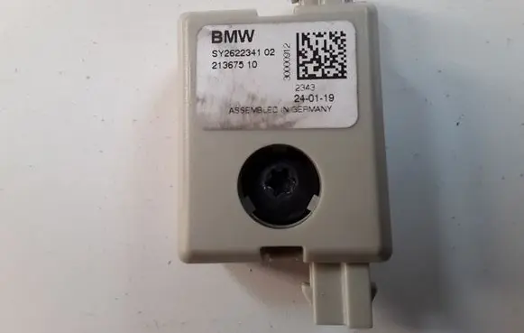 BMW X2 F39 Aerial antenna amplifier SY2622341