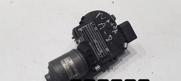 Audi A8 S8 D2 4D Rear window wiper motor 814