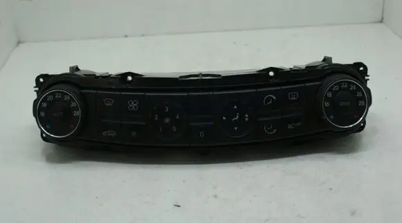 Mercedes-Benz E W211 Climate control unit 2118304185