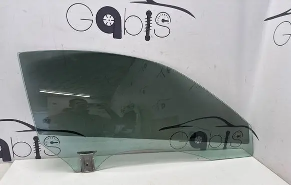 Mercedes-Benz SL R231 Front door window/glass (coupe) 43R00050 E000259 DOG24MS2AS2