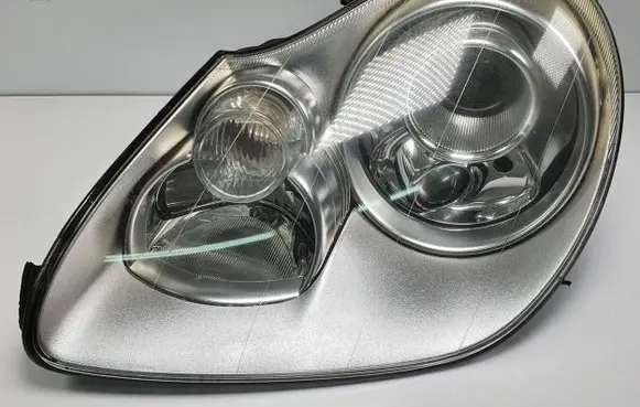Porsche Cayenne (9PA) Headlight/headlamp 7L5941005