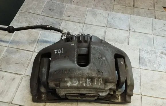 BMW 7 F01 F02 F03 F04 Front brake caliper