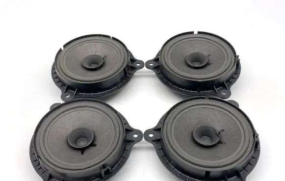 Nissan Qashqai Audio system kit 