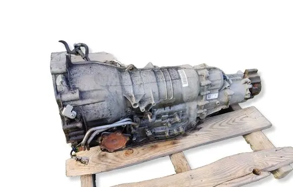 Audi A6 S6 C6 4F Automatic gearbox 4589451 6HP19 10710401103