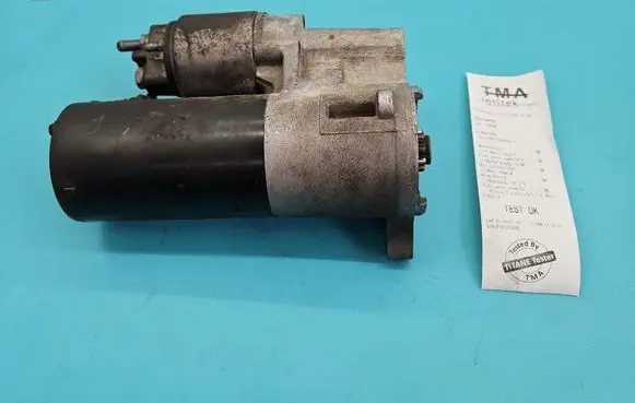 Starter motor
