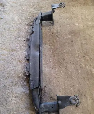 Porsche Cayenne (9PA) Front bumper cross member