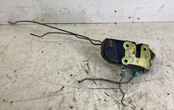 Dodge Grand Caravan Front door lock